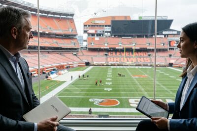 Η NFL ενέκρινε χθες την επένδυση της Arctos Partners στους Cleveland Browns — 3% του franchise σε αποτίμηση $9 δισ., με δήλωση πρόθεσης να φτάσει στο 10%. Είναι η τρίτη NFL ομάδα για την Arctos (μετά τους Buffalo Bills στο 10% και τους LA Chargers στο 8%), καθιστώντας την τη μοναδική εταιρεία private equity στον κόσμο με εγκεκριμένη παρουσία και στα πέντε μεγάλα αμερικανικά ανδρικά πρωταθλήματα ταυτόχρονα. Συνολικά, το portfolio της εκτείνεται σε 30+ ομάδες.