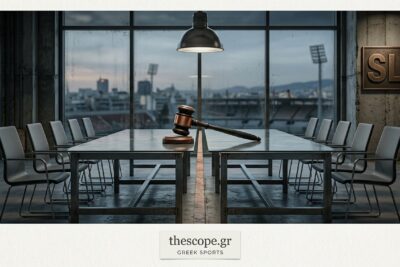 Thescope Η Super League ψηφίζει για αναδιάρθρωση σε 16 — και η συζήτηση δεν είναι αγωνιστική. Είναι οικονομική. Ποιος χάνει τι, ποιος κερδίζει γιατί, και ποιο μοντέλο επιλέγει το ελληνικό ποδόσφαιρο.