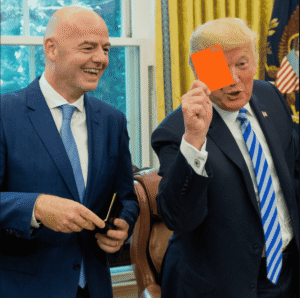 TrumpInfantino