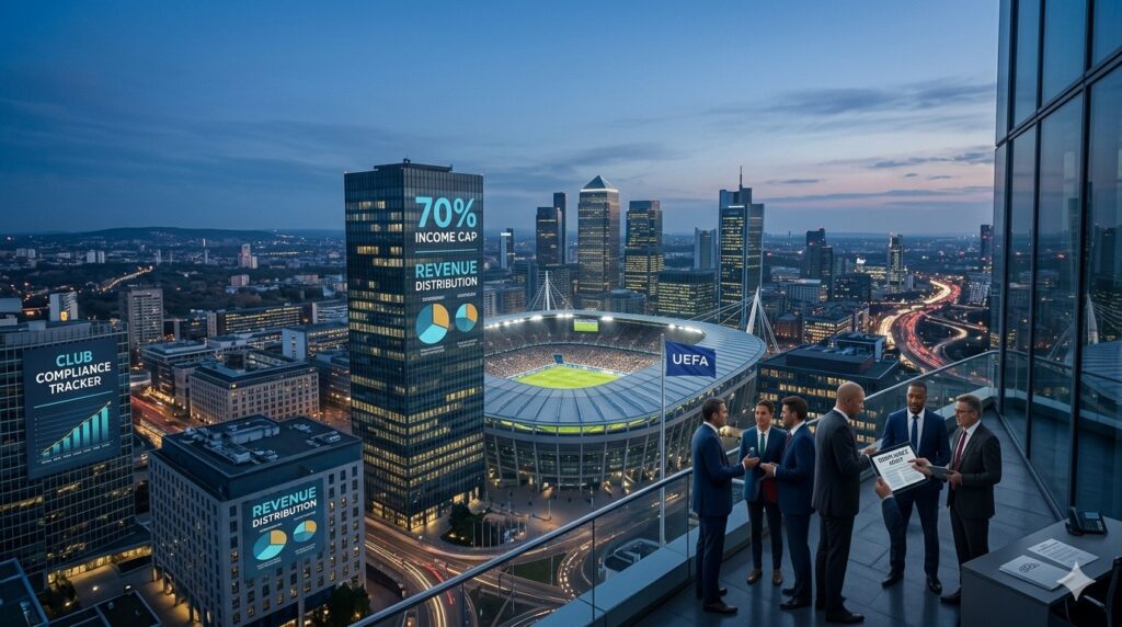 FFP_2 Financial Fair Play 2026: Τι αντικατέστησε το FFP και πώς δουλεύει ο νέος κανόνας της UEFA