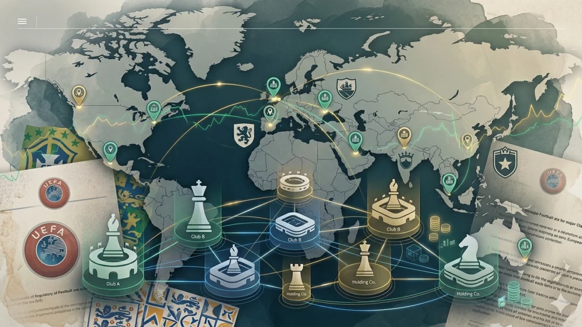 multi-club ownership