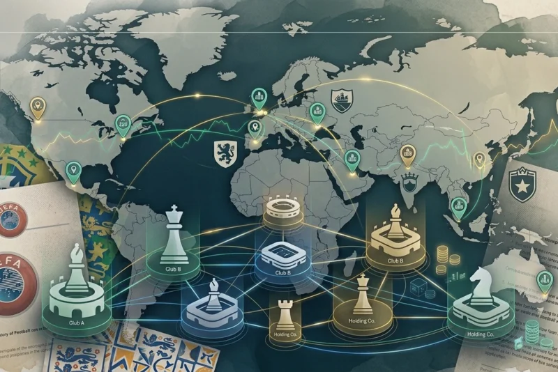 multi-club ownership