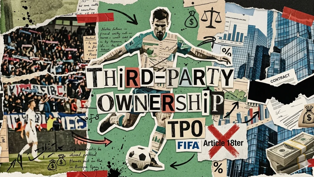 Third-party ownership