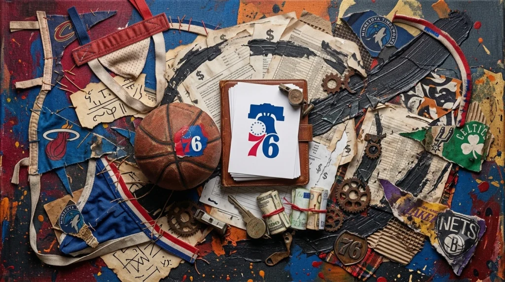 Lebron 76ers NBA