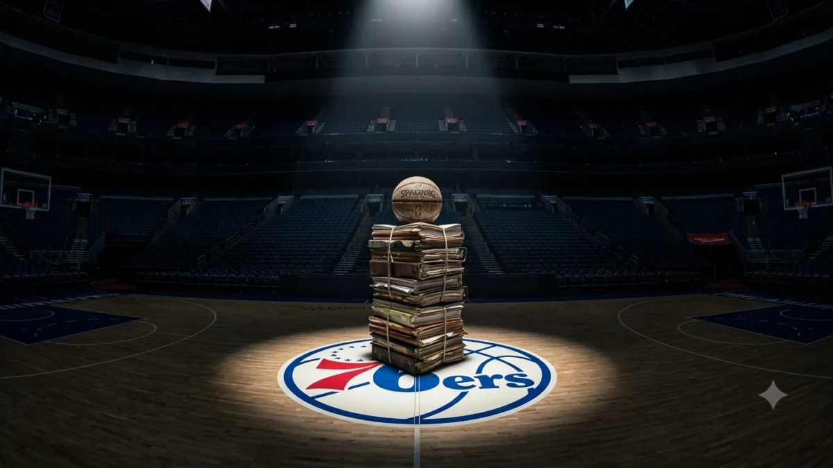 Lebron 76ers NBA