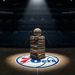 Lebron 76ers NBA
