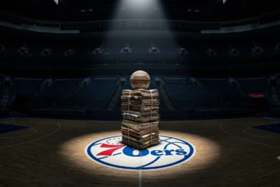 Lebron 76ers NBA