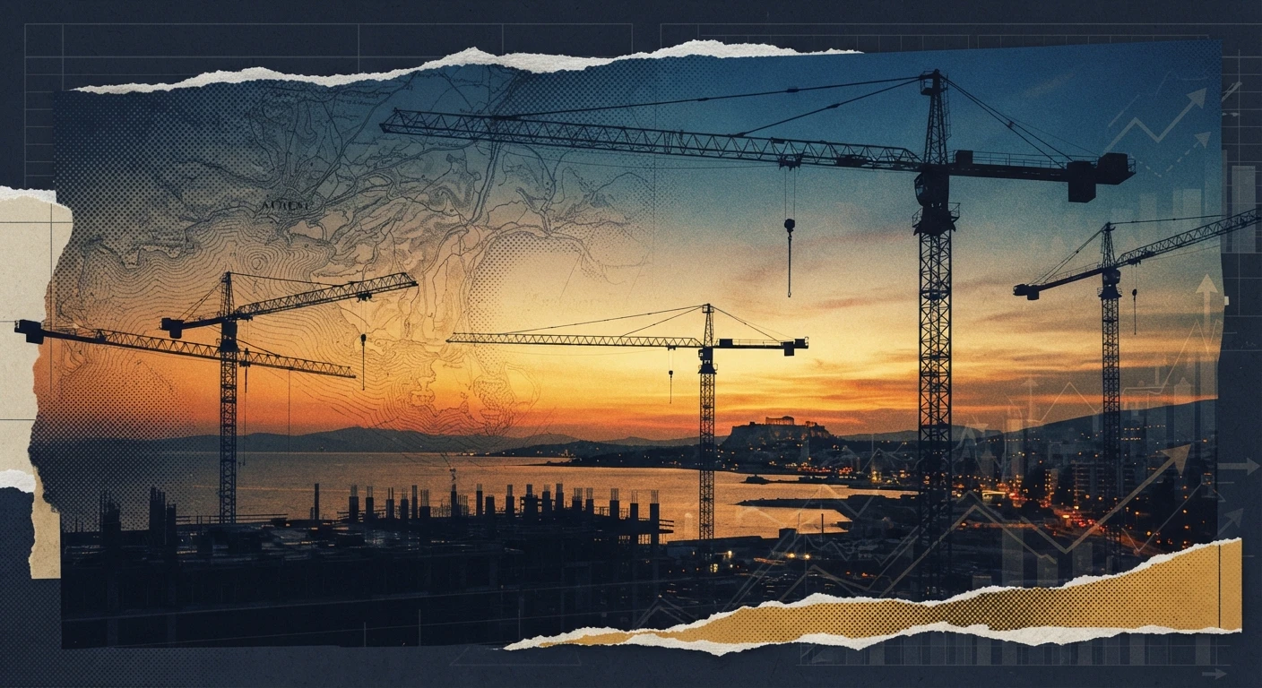 Ανάπτυξη ακινήτων LAMDA στο Ελληνικό — ο αθλητισμός ως μοχλός αξίας γης