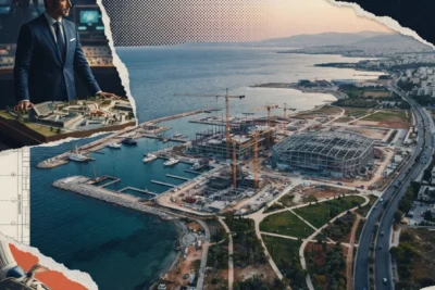 The Ellinikon Sports Park — 287.000 τετραγωνικά μέτρα αθλητικών εγκαταστάσεων στο πρώην αεροδρόμιο