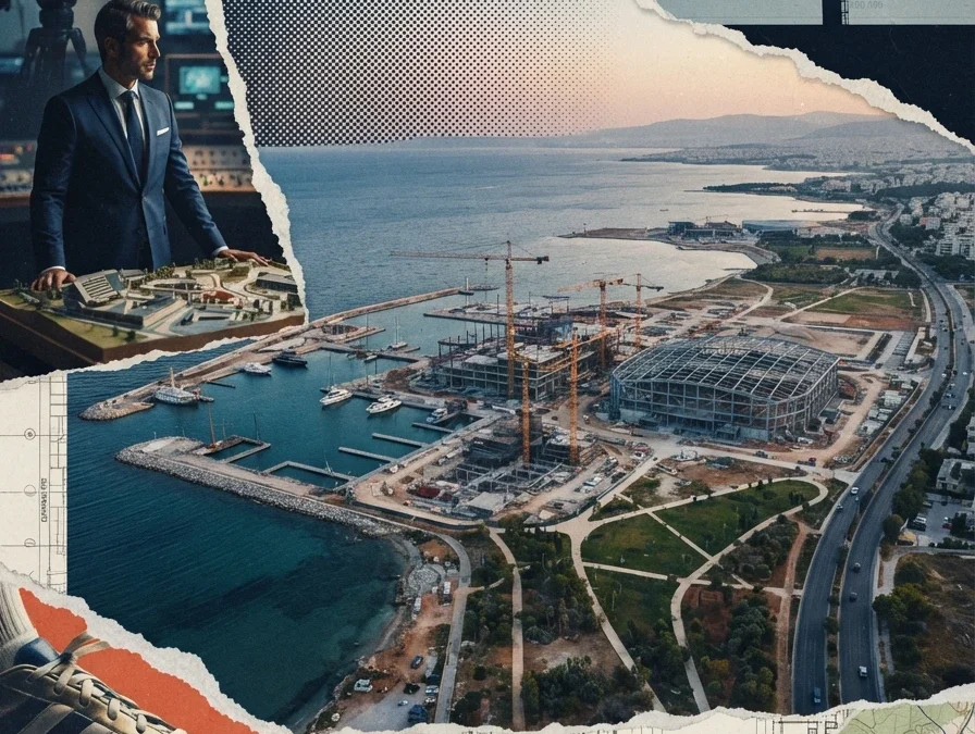 The Ellinikon Sports Park: Ο αθλητισμός ως μοχλός αξίας γης
