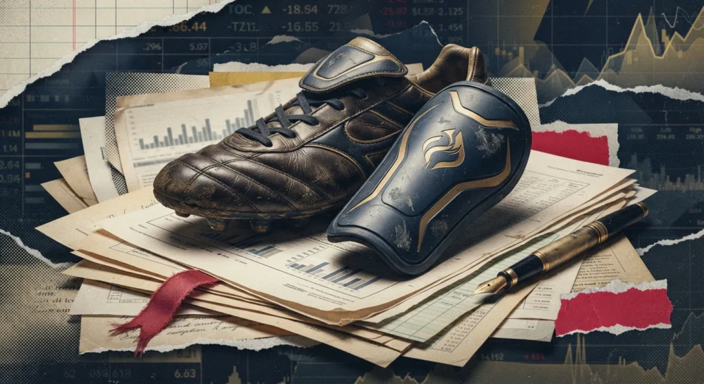 Ο Mbappé άφησε τη Nike για equity deal με την On — ακριβώς τη στιγμή που η ελβετική εταιρεία περνά τη χειρότερη οικονομική της στιγμή. Βαθιά ανάλυση των αριθμών πίσω από τη συμφωνία.