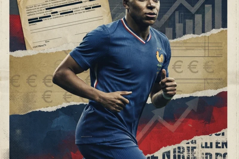 Ο Mbappé άφησε τη Nike για equity deal με την On — ακριβώς τη στιγμή που η ελβετική εταιρεία περνά τη χειρότερη οικονομική της στιγμή. Βαθιά ανάλυση των αριθμών πίσω από τη συμφωνία.