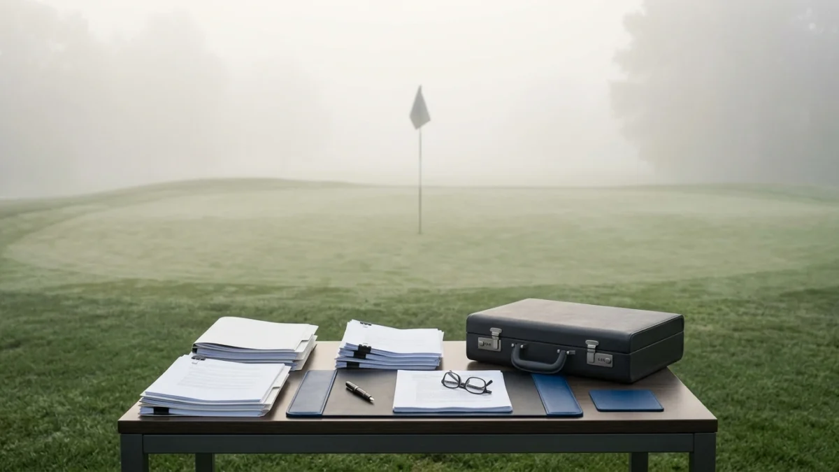 LIV Golf σε πτώχευση: η έξοδος του Rahm και το σχέδιο των $300 εκατ.